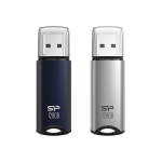 Silicon Power Marvel M02 64GB USB 3.2 Gen 1 m&auml;lupulk, sinine (SP064GBUF3M02V1B)
