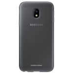 Samsung Galaxy J3 2017 Jelly Cover EF-AJ330TBEGWW must