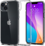 Spigen Ultra Hybrid (ACS05040) &uuml;mbris Apple iPhone 14 jaoks, Crystal Clear