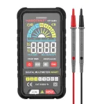Digitaalne multimeeter Habotest HT124B+ &mdash; vahelduv- ja alalispinge ning takistuse m&otilde;&otilde;tmine
