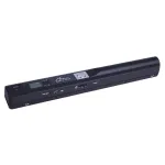 Pliiats-skanner MEDIA-TECH MT4090, must, LED-ekraan, USB 2.0, MicroSD, AAA patarei