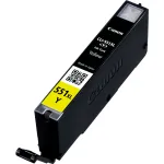 Canon CLI-551XL suure mahutavusega kollane tindikassett
