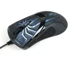 A4 TECH Laserm&auml;nguhiir - XL-747H - 3600 DPI - 7 nuppu - USB Type-A - Paremak&auml;eline