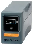 Socomec NETYS PE NPE-0650 katkematu toiteallikas (UPS) Line-Interactive 0,65 kVA 360 W 4 AC-pistikupesa