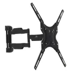 Maclean Mc-743 - Vesa monitori-/TV kinnitus, 13-50 must, 30 kg