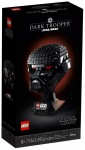 LEGO Star Wars Dark Trooperi kiiver 75343 kogumismudel detailse disainiga