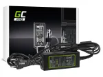 Toiteadapter Green Cell AD70P ASUS s&uuml;learvutitele, 33W, 19V 1.75A, siseruumides, must