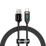 USB-kaabel Baseus CASX020001 1m USB A USB C Must
