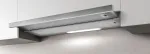 Elica ELITE14 LUX GRIX/A/50 paigaldatav h&otilde;bedane, roostevaba teras 336 m&sup3;/h