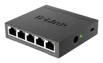 D-Link DGS-105 Haldamatu L2 Gigabit Ethernet (10/100/1000) Must
