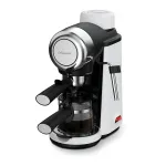Maestro MR-410 espressomasin piimavahustiga, 800 W, 3,5 bar, 240 ml veepaak