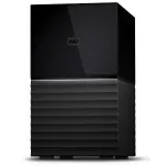 WESTERN DIGITAL My Book Duo - 16TB - USB-C 3.2 Gen 1 - EU & UK Power Plug