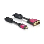 HDMI-DVI-kaabel DeLOCK 84344 5,0 m