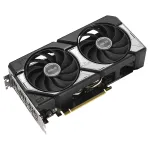 Graafikakaart ASUS GeForce RTX 5060 Ti 8 GB GDDR7, PCIe 5.0, 128-bit, 2602 MHz boost, 2,5 pesa, 229 mm