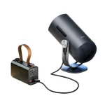 Projektor Dangbei Freedo 450 ANSI luumenit DLP 1080p (1920x1080) LED, automaatteravustamine, 16 GB salvestusruum, Wi‑Fi, must