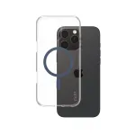 Cover PanzerGlass CARE by Flagship &uuml;mbris Transparent Urban Combat Blue MagSafe iPhone 16 Pro Max