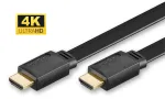 Microconnect HDMI High Speed lamekaabel, 1 m