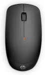 HP 235 juhtmeta hiir, optiline, 3 nuppu, 2,4 GHz, USB-vastuv&otilde;tja, must