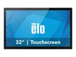 Touchscreen Monitor Elo Touch Solutions 3263L 31.5 inch Full HD 500 cd/m&sup2; Must