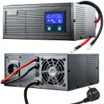Pingemuundur Extralink Piorun 1500VA 1200W 24V DC