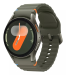 Samsung Galaxy Watch7 3,3 cm (1,3 tolli) AMOLED 40 mm Digitaalne 432 x 432 pikslit Puuteekraan Roheline Wi-Fi GPS (satelliit)