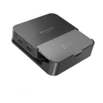 j5create JCD624-N Omni Side Dock dokk Nintendo Switch 2 ja Steam Decki jaoks