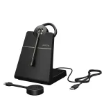 Jabra Engage 55 SE &ndash; USB-C MS Convertible (koos aluse), EMEA/APAC