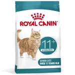 Kuiv kassitoit Royal Canin FHN Ageing 11+ 4 kg &mdash; t&auml;isv&auml;&auml;rtuslik toit vanematele kassidele, linnuliha, 30% valku