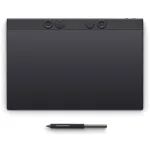 Wacom Intuos Pro Large graafikalaud must 349 x 195 mm USB/Bluetooth