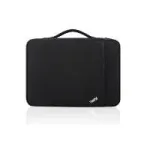 Lenovo 4X40N18008 s&uuml;learvuti kott 33 cm (13 tolli) Varrukakott Must