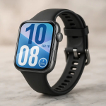 Huawei Watch FIT 4 (Seiya-B19F) nutikell, 1,82&Prime; AMOLED, must