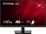 Viewsonic VA VS19992 arvutimonitor 81,3 cm (32 tolli) 3840 x 2160 pikslit 4K Ultra HD LED must