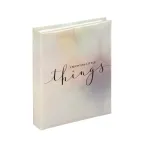 Hama Letterings fotoalbum Mitmev&auml;rviline 40 lehte 10 x 15 cm