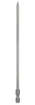 Bosch 2607001662 Torx kruvikeeraja otsak T8 eriti k&otilde;va E 6,3, 1 tk
