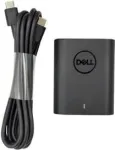 Dell 60W 2Y7R4 vahelduvvooluadapter &mdash; asenduslaadija &uuml;hilduvatele Dell s&uuml;learvutitele