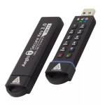 USB-m&auml;lupulk Apricorn 16 GB USB Type-A 3.2 Gen 2 ASK3