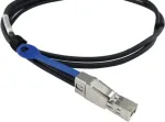 BlueOptics CBL-SAST-0573-BL MiniSAS-kaabel, 1 m, 12 Gbit/s, must