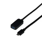 EFB-Elektronik USB 3.2 Gen2 10Gbit pikenduskaabel, USB-C pistik - Type- Tootja: EFB Elektronik (EBUSBC-USBA10GE.5)
