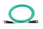 BlueOptics SFP3333EU5MK InfiniBand fiiberoptiline kaabel 5 m ST Aqua