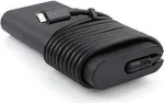 AC-adapter USB USB-C 130W koos toitekaabliga Dell Latitude 14 5401