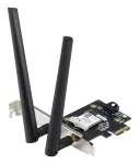 ASUS WL-PCE-AX1800 Wi‑Fi 6 kaheribaline PCIe traadita v&otilde;rgukaart