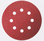 Lihvketta komplekt Bosch 2 608 605 112, 6 tk