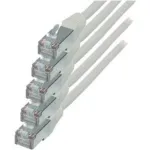 Networking kaabel S/CONN ShiverPeaks 75711-H0.5W-SET5