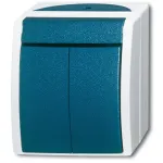 Busch-jaeger 2601/5W-53 hall