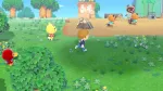 Nintendo Animal Crossing: New Horizons Standard saksa, inglise Nintendo Switch