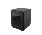 Lanview RDLAK16U758BL rackikapp 16U Must