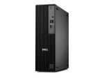 Lauaarvuti Dell Pro QCS1250 &otilde;huke &mdash; Intel Core i3-14100, 8 GB DDR5, 512 GB SSD, Intel integreeritud graafika, Ubuntu