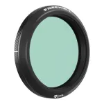&Uuml;mmargune polarisatsioonifilter (CPL) Freewell DJI Osmo Action 5 Pro jaoks &mdash; 58 mm keermega