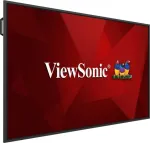 Viewsonic 75 inch 4K operatsioonis&uuml;steemita &auml;riklassi kuvar, digitaalsed m&auml;rgistused lameekraan, 190,5 cm (75 tolli), LCD, 3840 x 2160 pikslit, 24/7