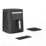 Kuuma&otilde;hufrit&uuml;&uuml;r Tefal Easy Fry & Grill EY8018 6,5 L 1,5 kg 1830 W puutetundlik LCD must eraldiseisev
